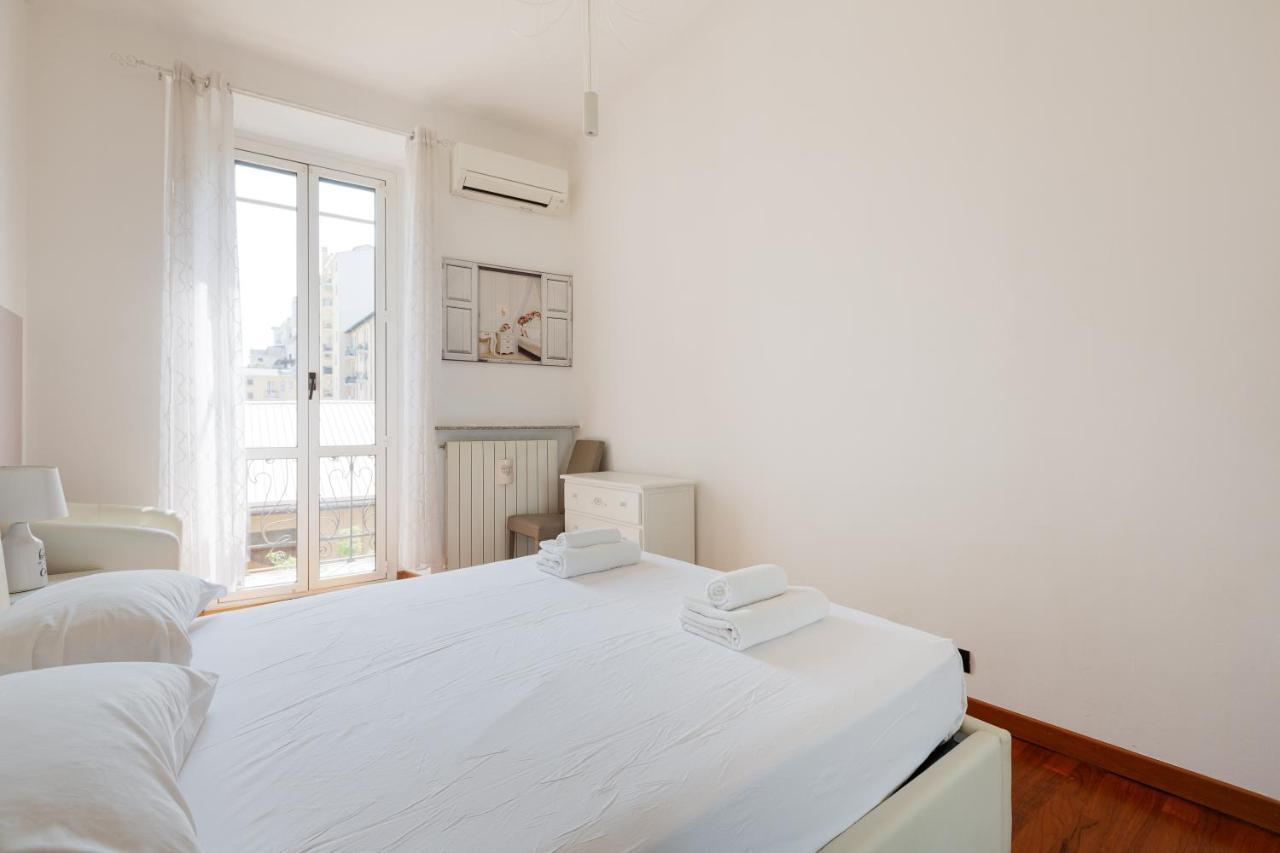 Roomy X5 - 850 M Far From Famagosta Mm2 Apartment