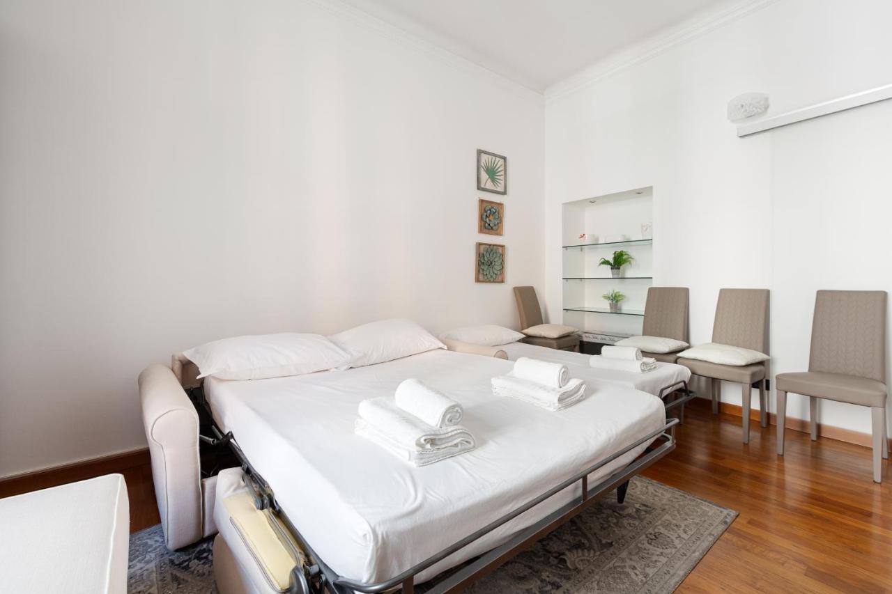 Roomy X5 - 850 M Far From Famagosta Mm2 Apartment