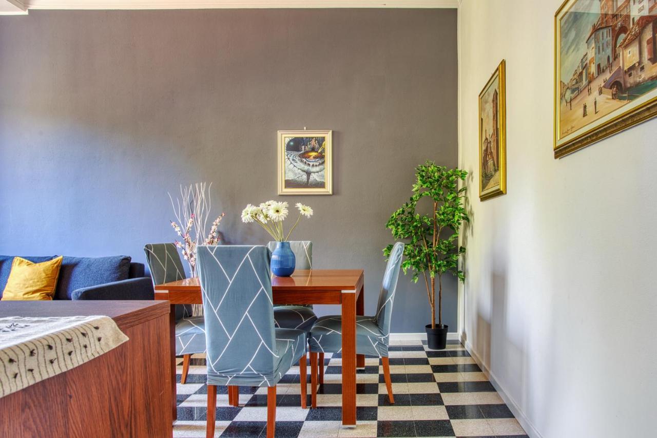 Apartment Joivy Stylish Flat In Porta Genova Mailand