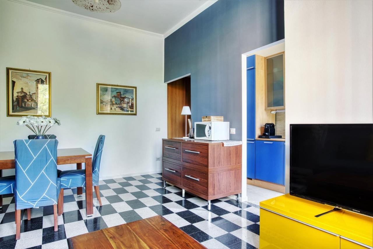 Apartment Joivy Stylish Flat In Porta Genova Mailand