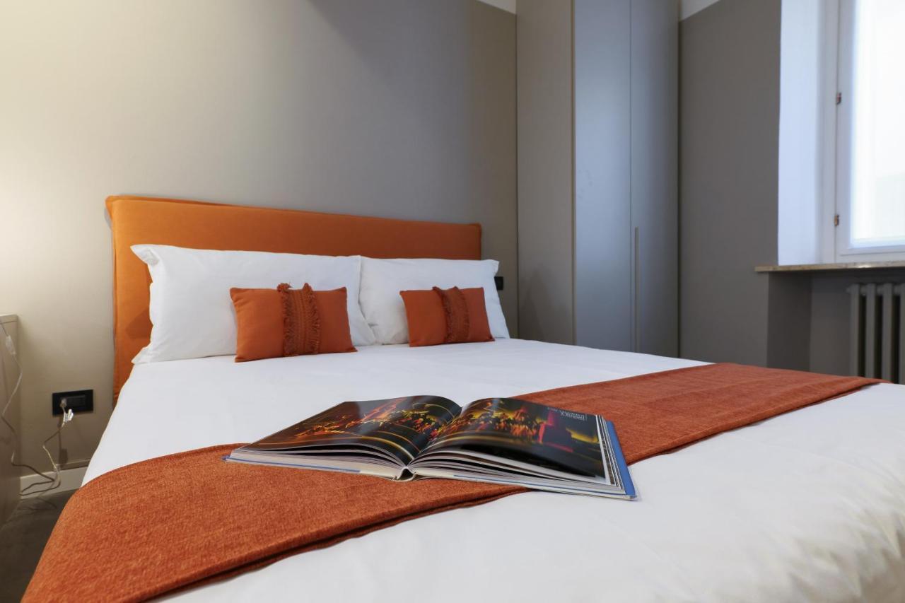 Apartamento Contempora - Ampio Monolocale Medici 7 Milão