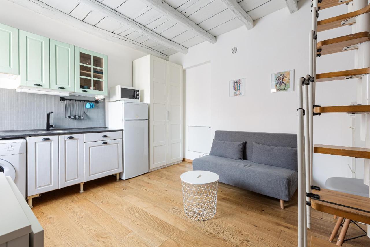 Apartment Gae Aulenti Cosy Mailand