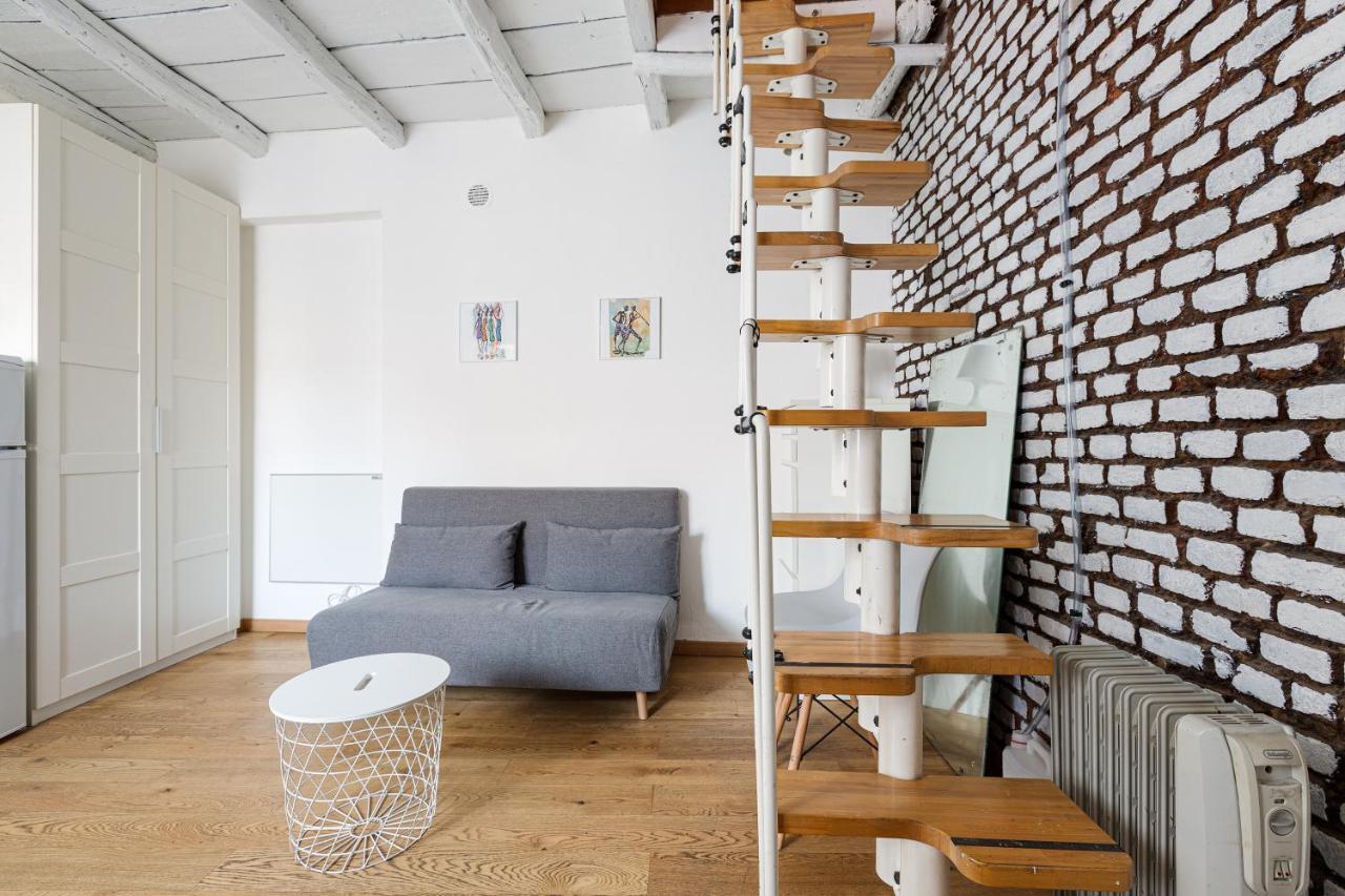 Apartment Gae Aulenti Cosy *
