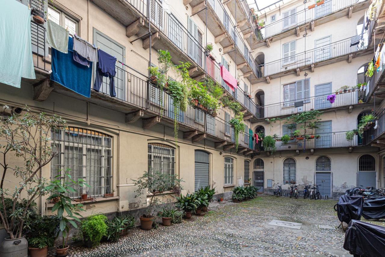Apartment Gae Aulenti Cosy Mailand