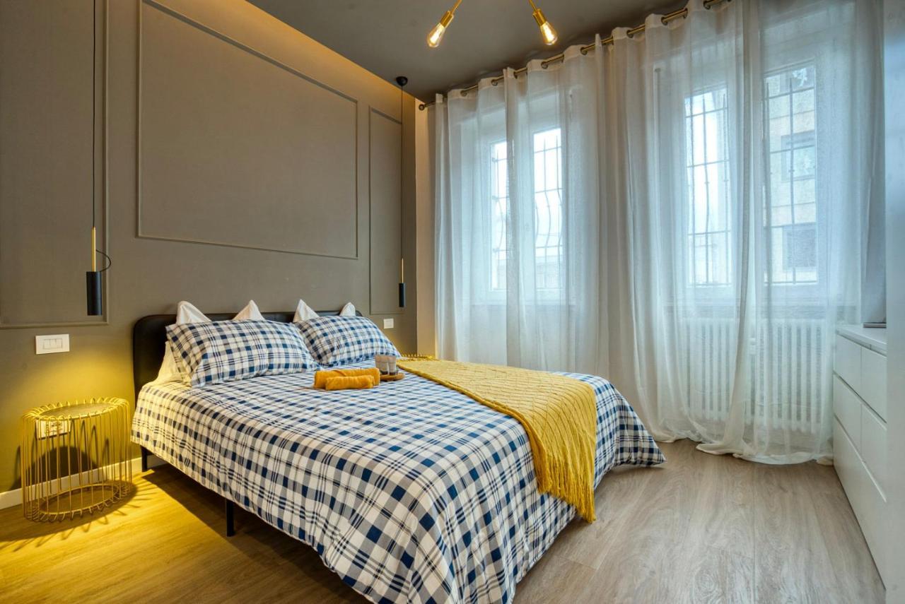 Apartment Bimo - Vicino Metro, Citylife, Stadio San Siro E Fiera *