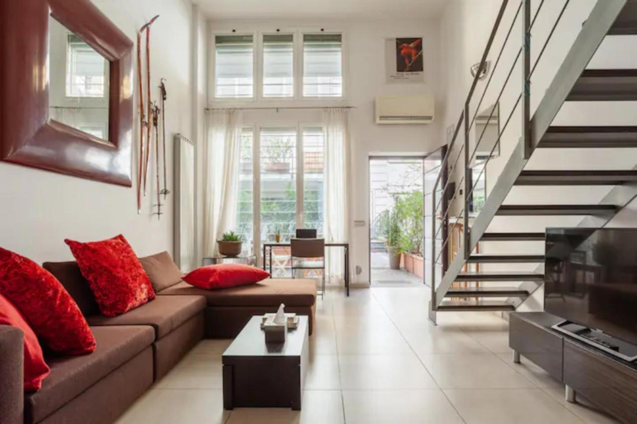 Apartment Isola Skylight Loft- Via Della Boscaiola Milan