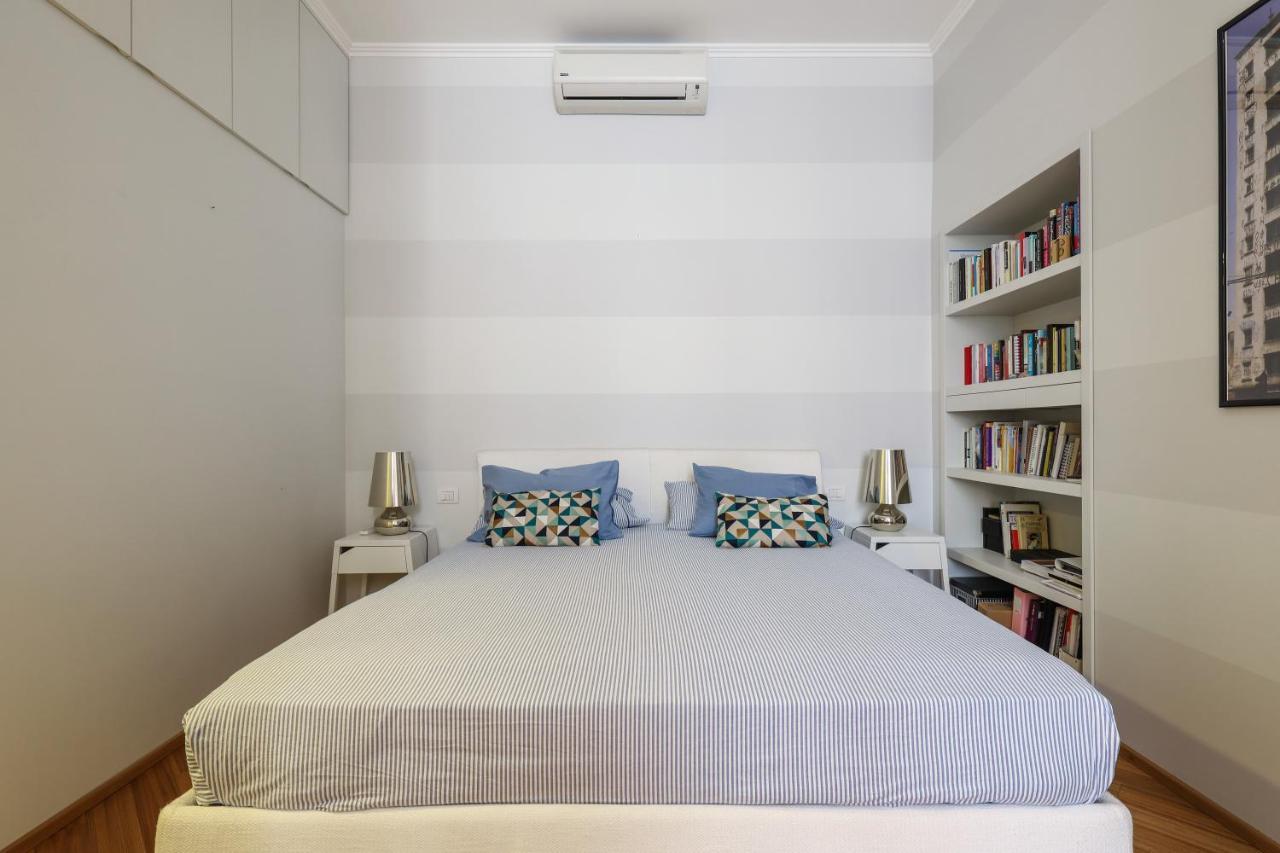 Apartamento Real Jewel Next To Cenacolo And Cadorna Station *