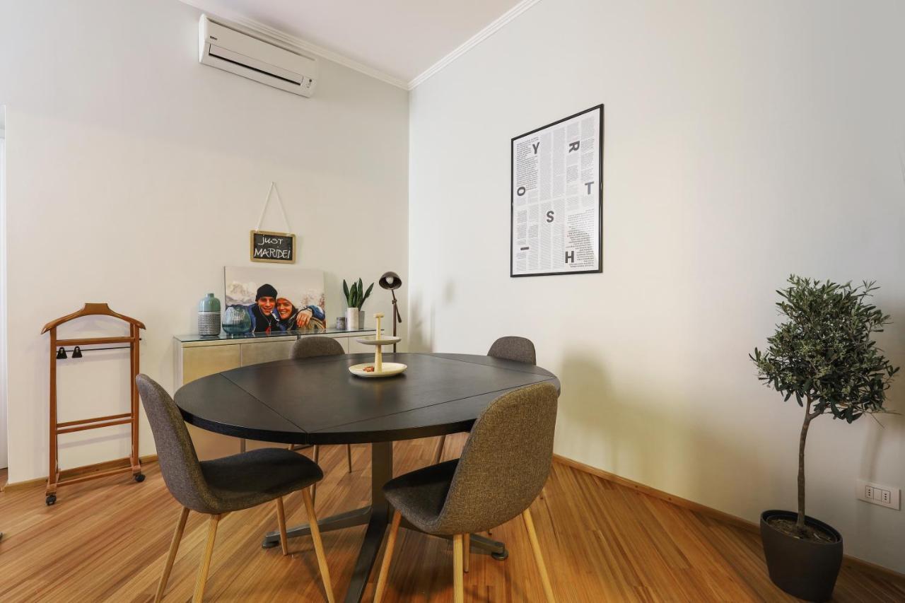 Apartamento Real Jewel Next To Cenacolo And Cadorna Station Milão