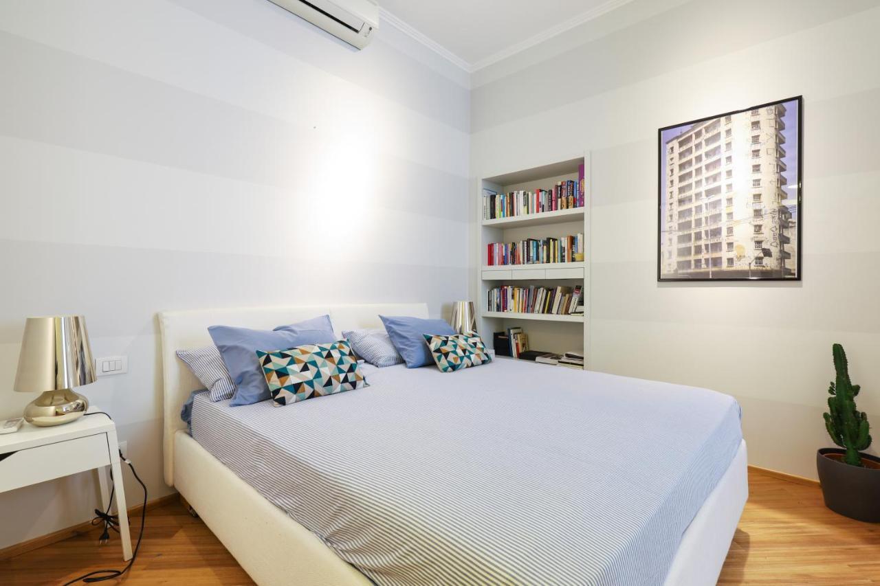 Apartamento Real Jewel Next To Cenacolo And Cadorna Station