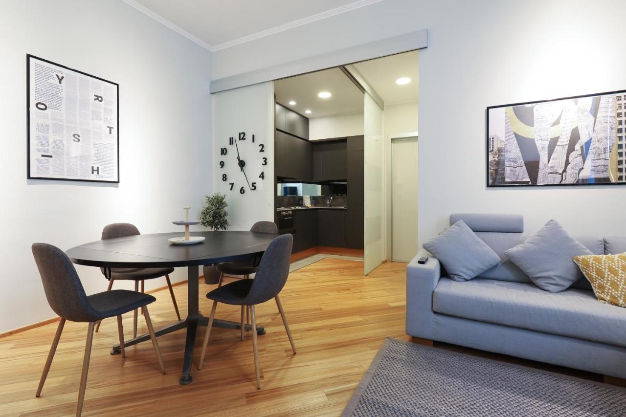 Apartamento Real Jewel Next To Cenacolo And Cadorna Station Milão