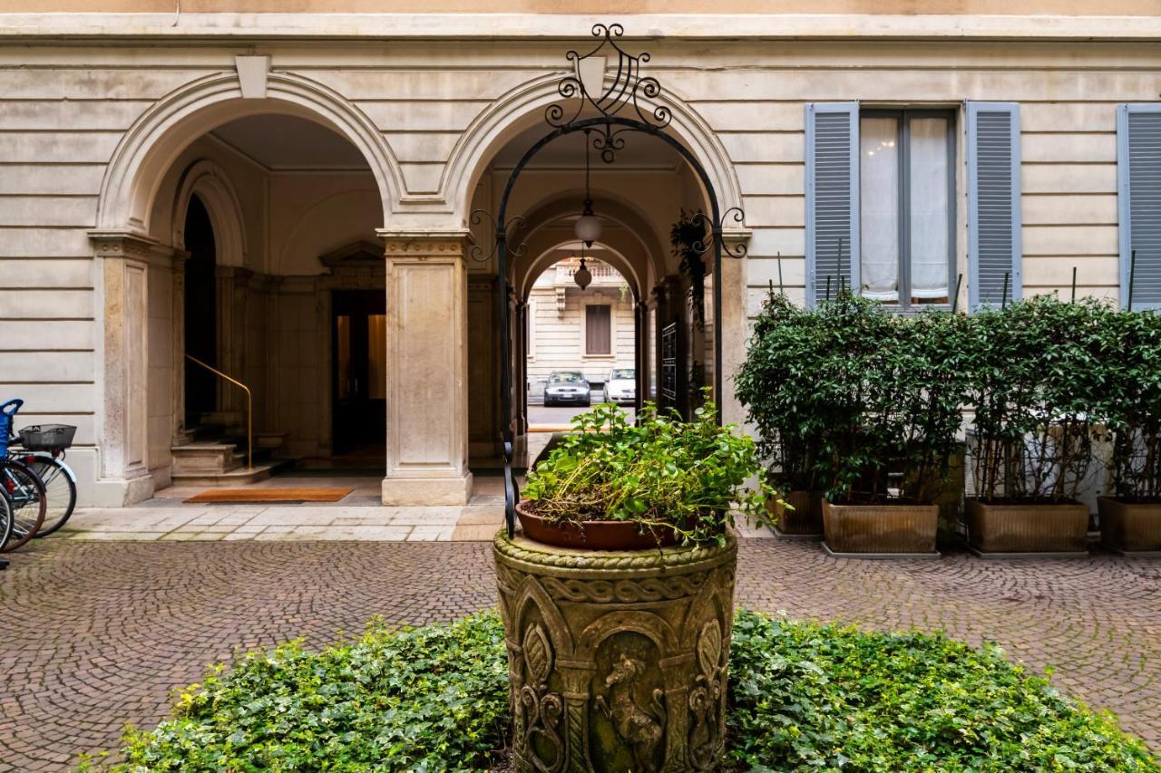Real Jewel Next To Cenacolo And Cadorna Station Apartamento Milão