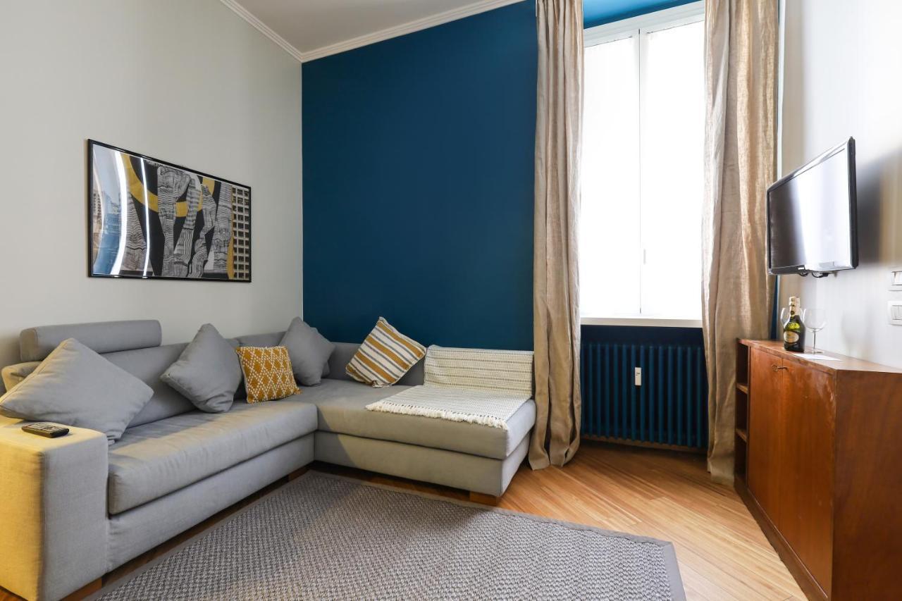 Apartamento Real Jewel Next To Cenacolo And Cadorna Station *