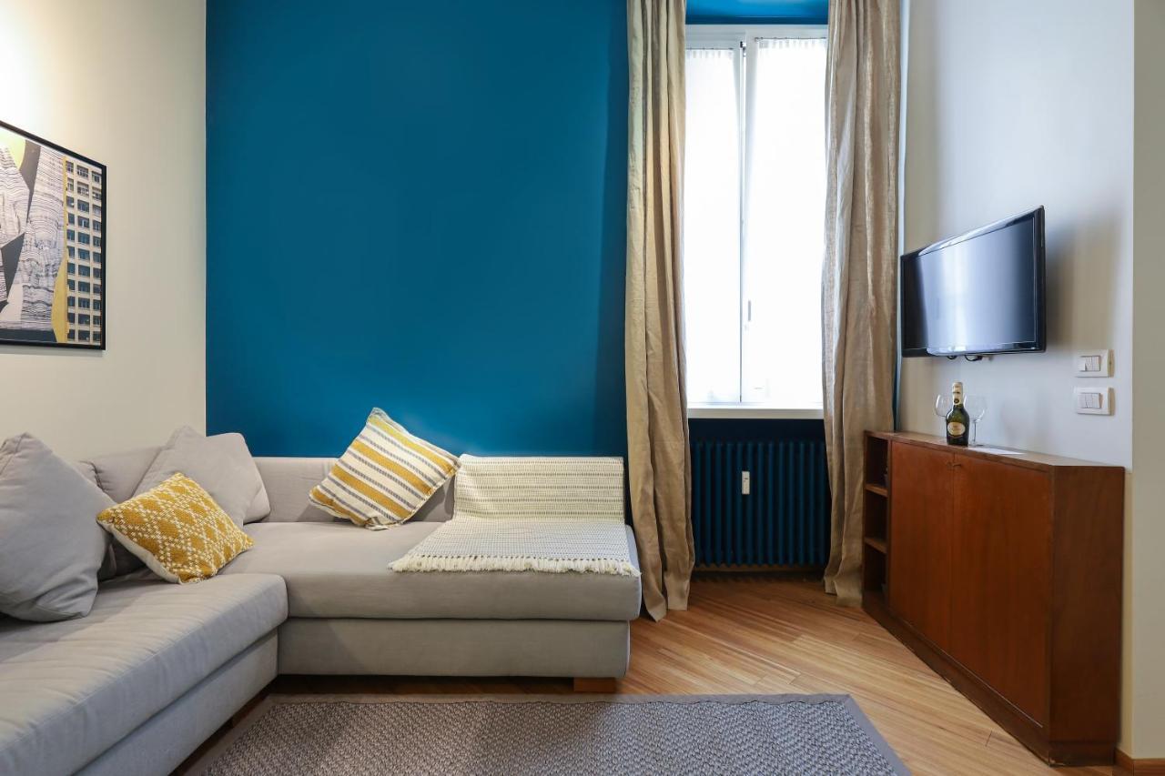 Real Jewel Next To Cenacolo And Cadorna Station Apartamento *