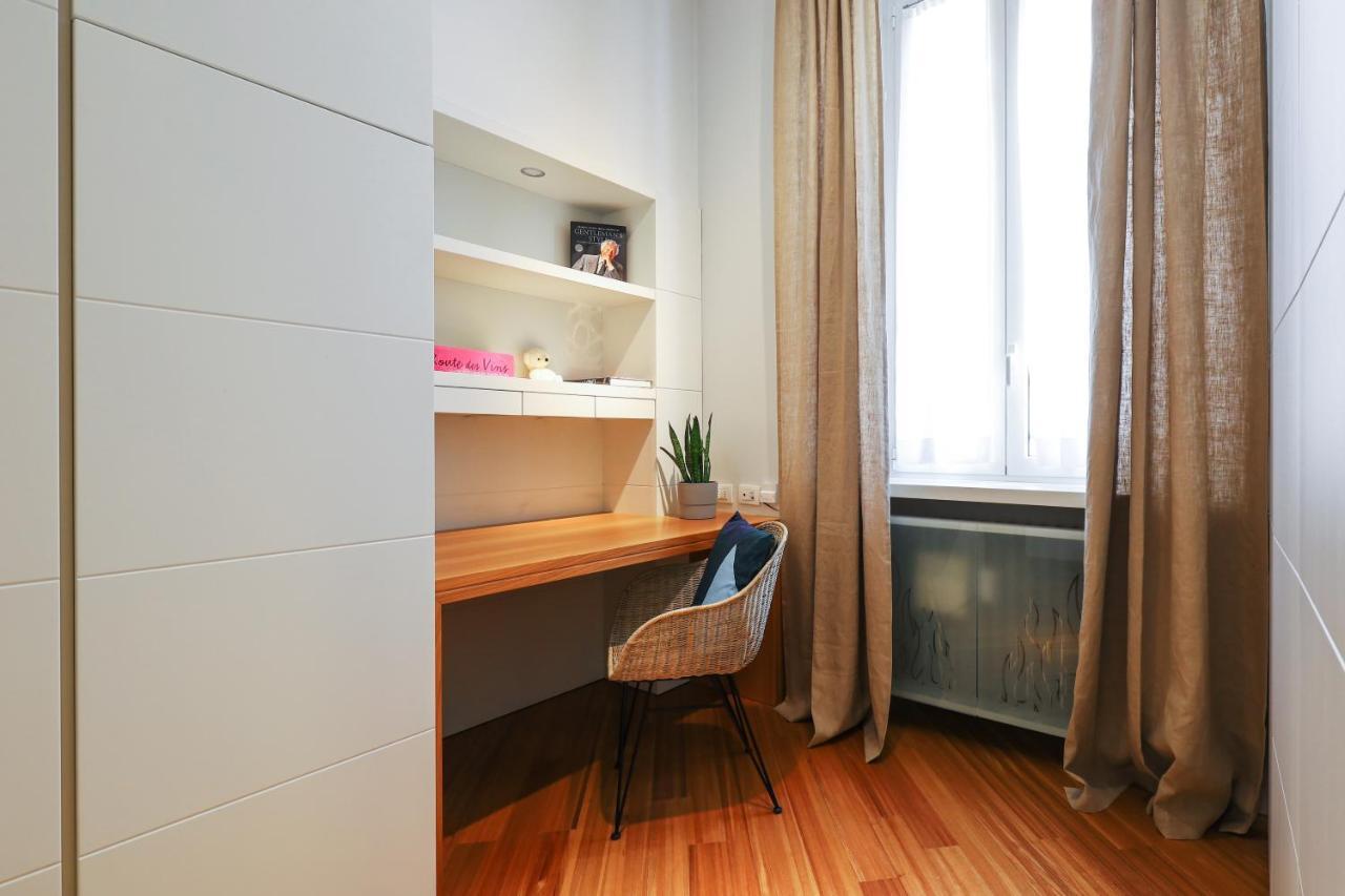 Real Jewel Next To Cenacolo And Cadorna Station Apartamento