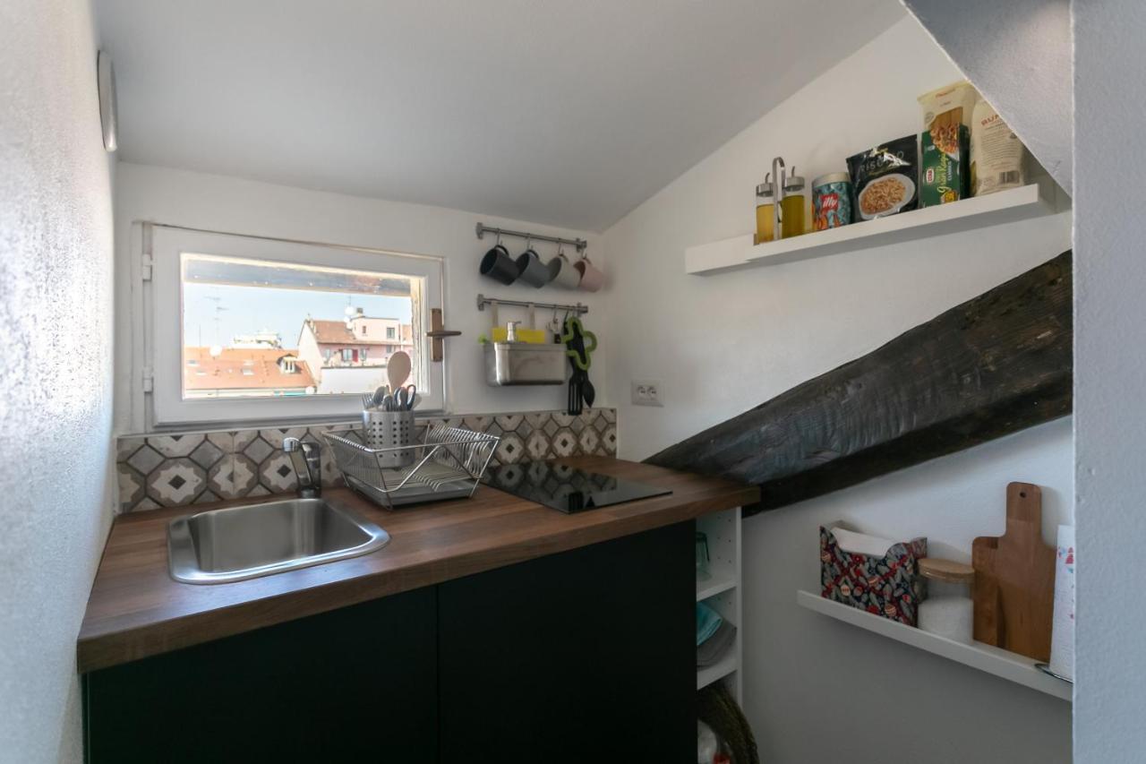 Navigli Darsena Apartamento