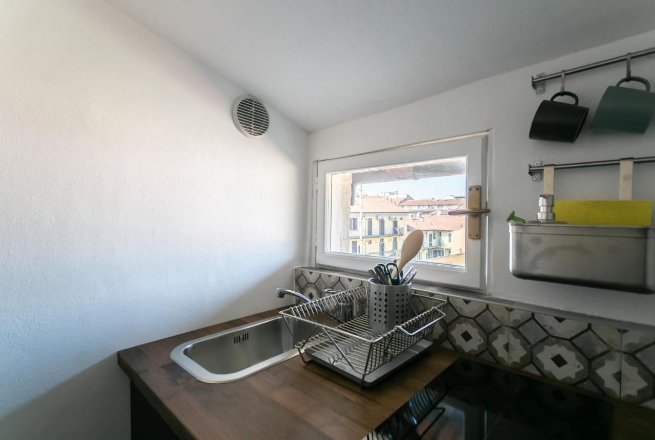 Navigli Darsena Apartamento *