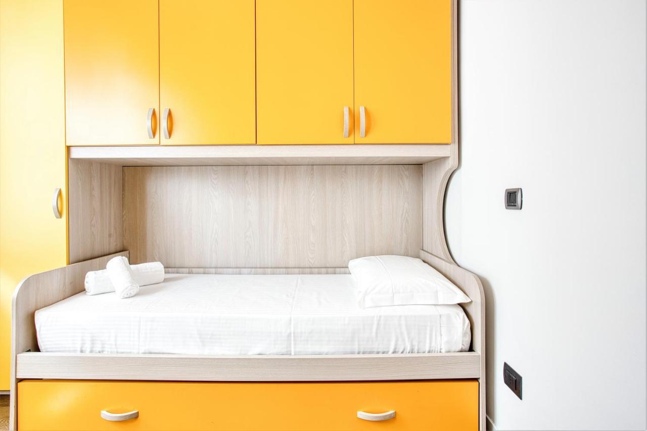 Joivy Superb 2bed Flat With Balcony * Milan