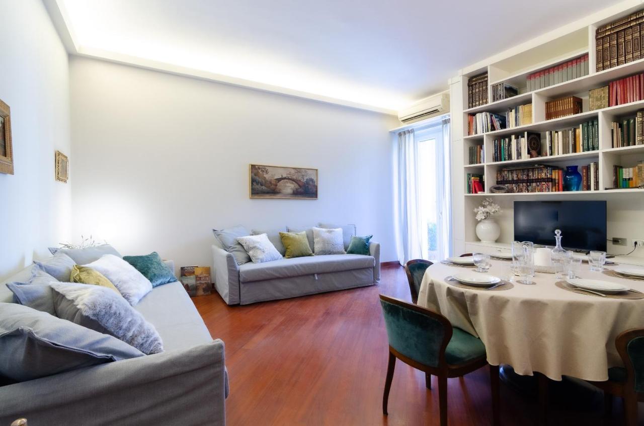 Lux Contemporary Flat - Porta Romana Milan