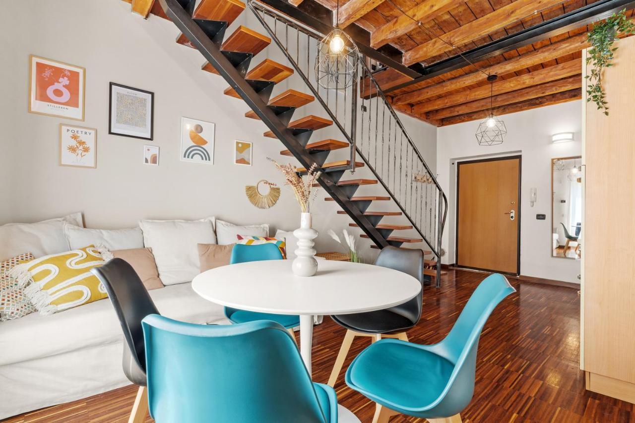 Charming Loft Duomo - Porta Romana Apartamento *