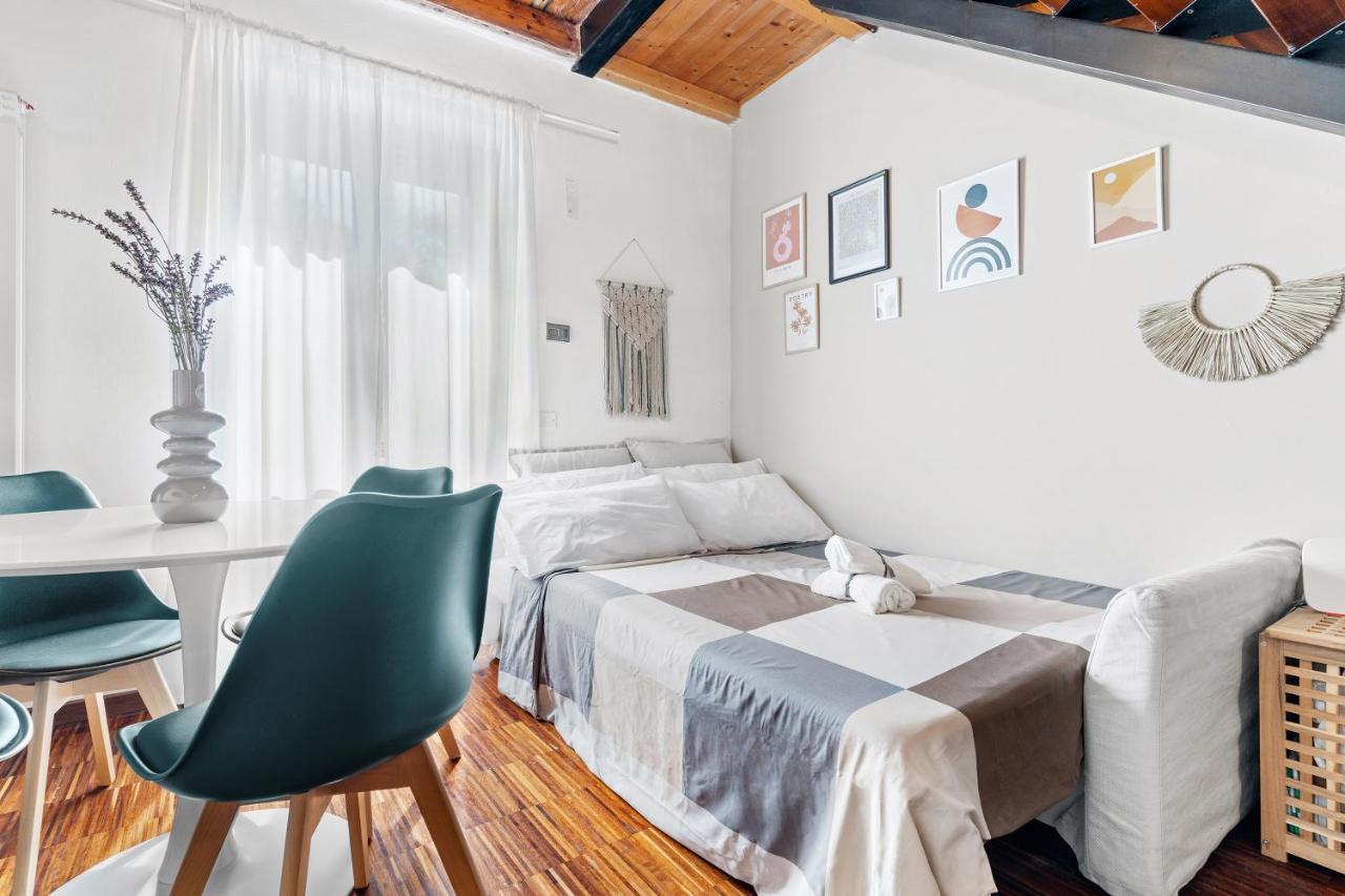 Charming Loft Duomo - Porta Romana Apartamento *
