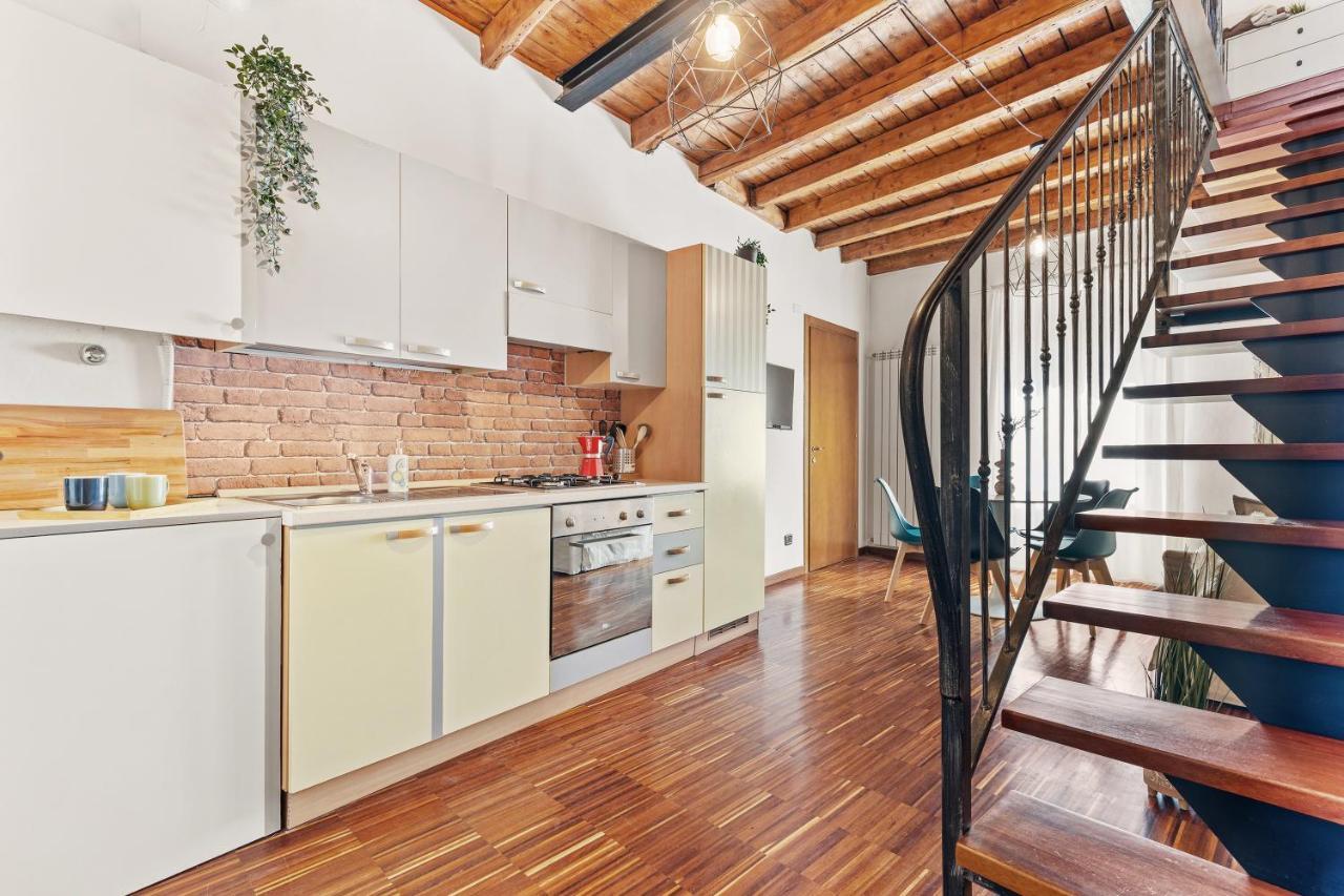 Apartamento Charming Loft Duomo - Porta Romana *