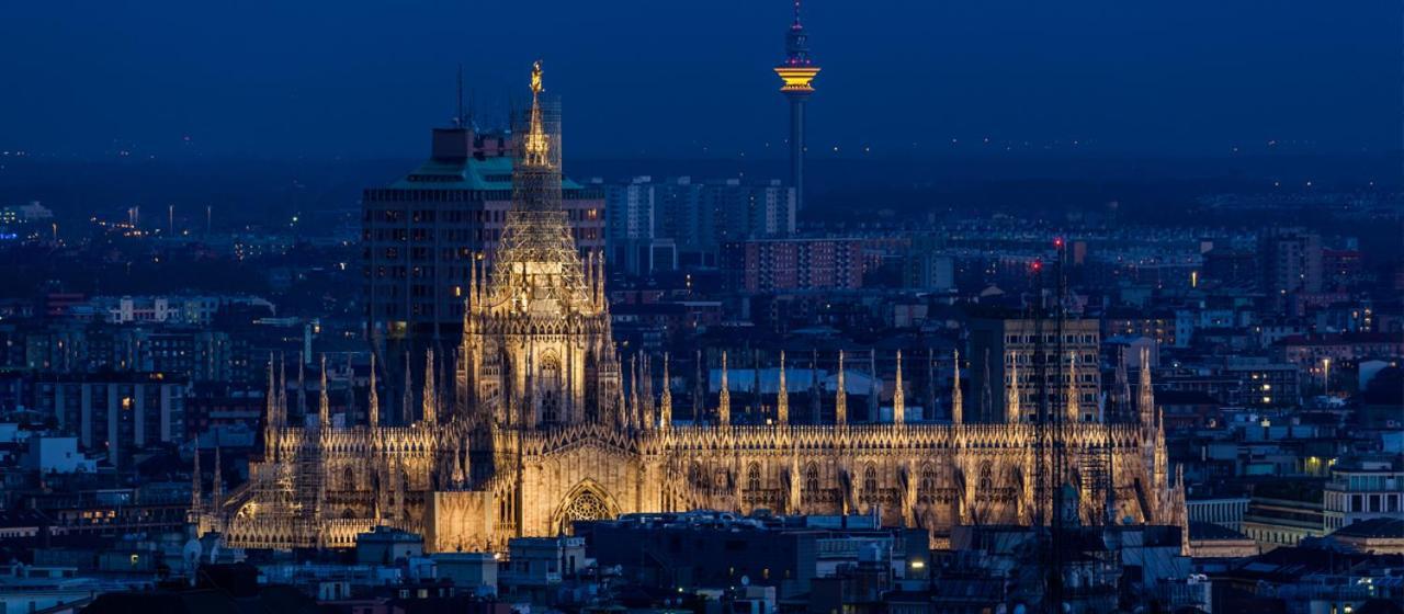 Apartamento Charming Loft Duomo - Porta Romana *