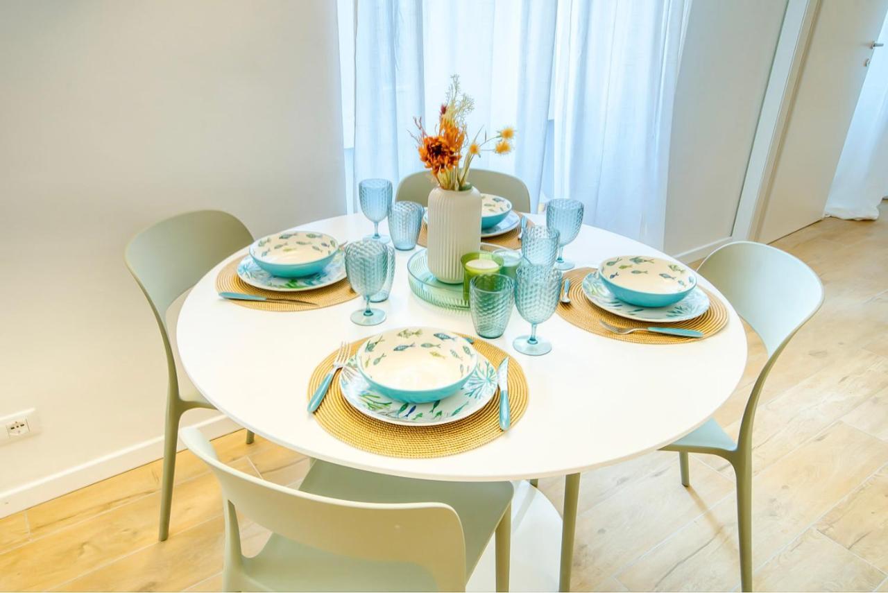 Apartment Leafy Sunshine, Bilocale In Porta Venezia, Con Metro A 1 Min A Piedi