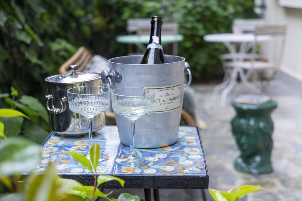 Luxury Bohemian With Private Garden In * Mailand