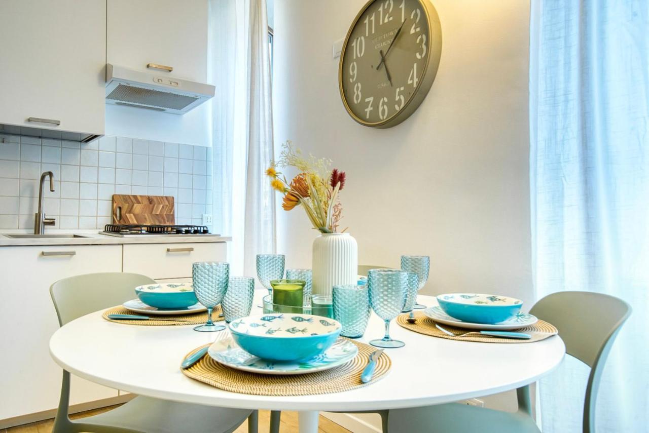 Leafy Sunshine, Bilocale In Porta Venezia, Con Metro A 1 Min A Piedi Apartment Mailand