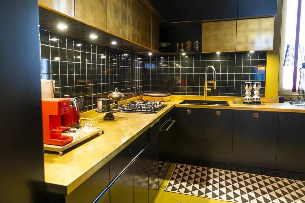 Luxury Bohemian With Private Garden In Mailand