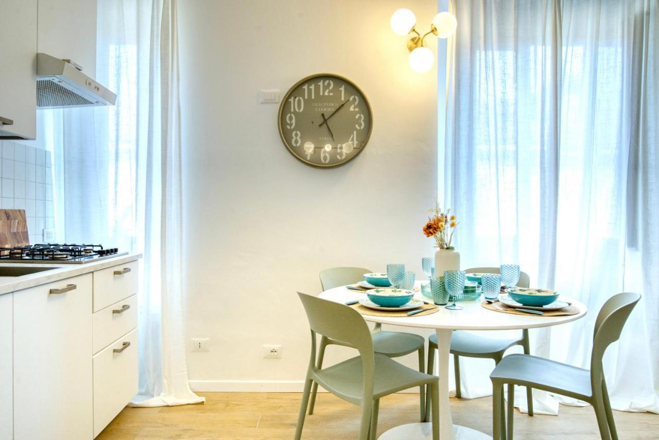 Apartment Leafy Sunshine, Bilocale In Porta Venezia, Con Metro A 1 Min A Piedi *