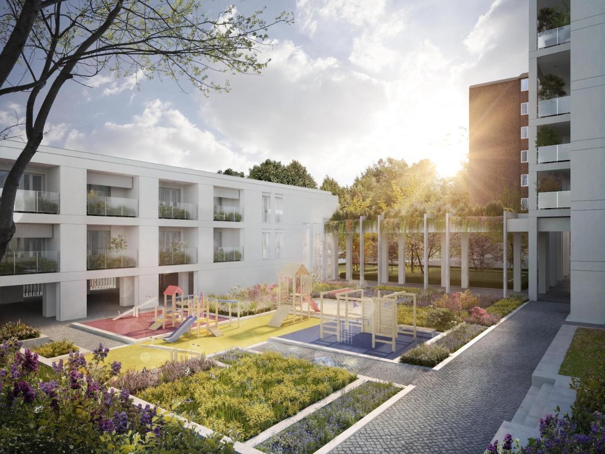 Eliteestates-sky16+gym+pool+free Parking+ps5+rooftop Apartment Mailand