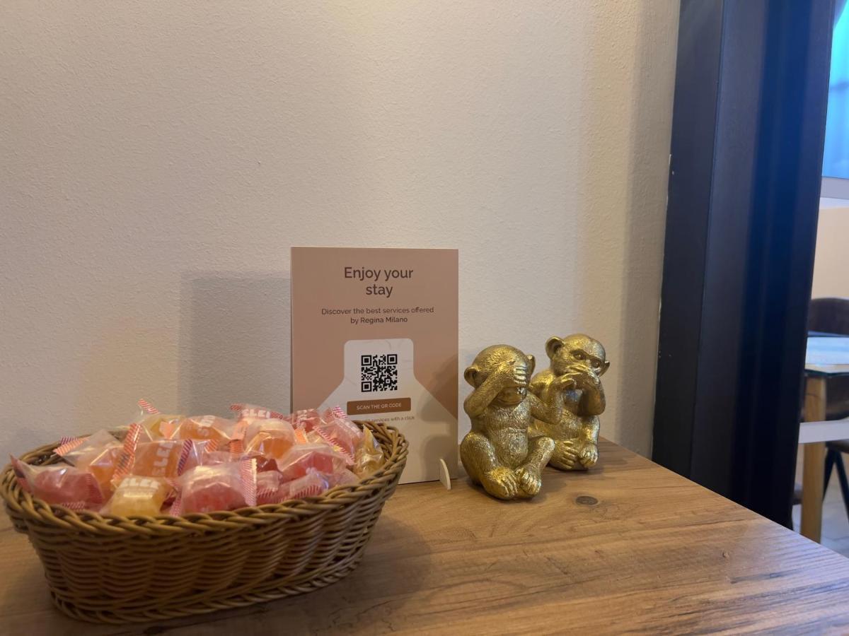 Regina In Porta Romana 3 - Sky Tv, Wifi & Breakfast Box * Milan