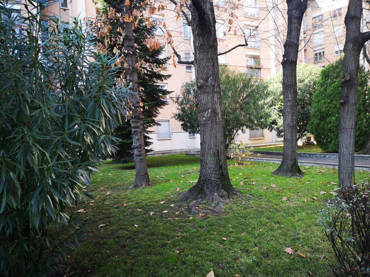 Cadolini - Secured Parking! - Duomo In 20 Min - Quiteness And Garden