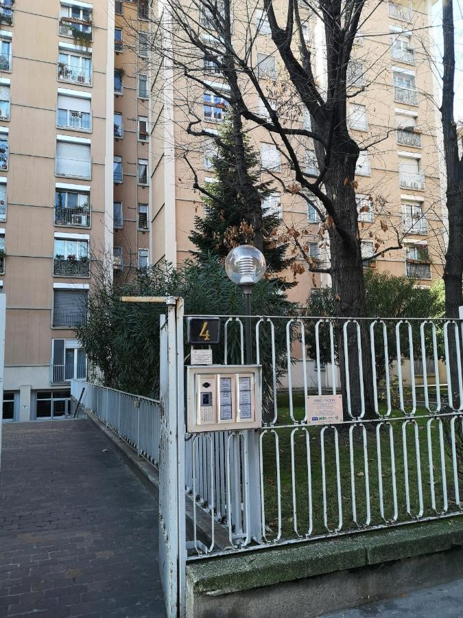 Cadolini - Secured Parking! - Duomo In 20 Min - Quiteness And Garden * Milan