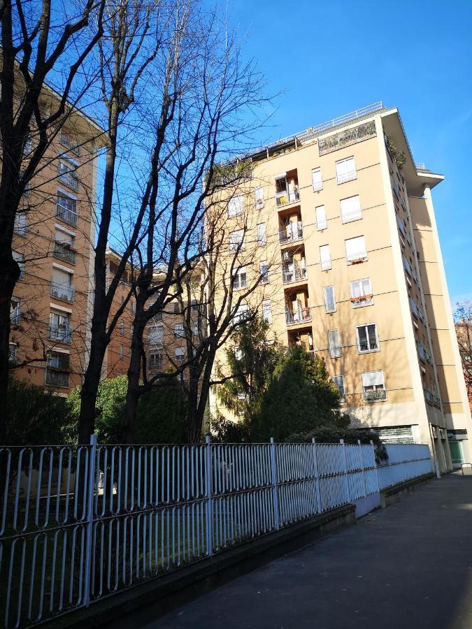 Cadolini - Secured Parking! - Duomo In 20 Min - Quiteness And Garden * Milan