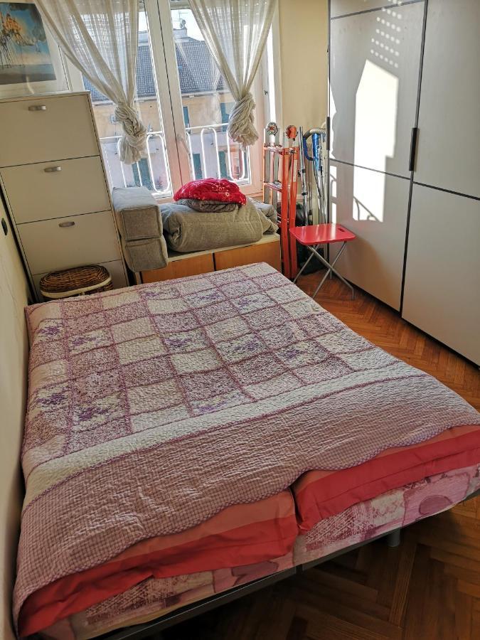 Apartment Cadolini - Secured Parking! - Duomo In 20 Min - Quiteness And Garden