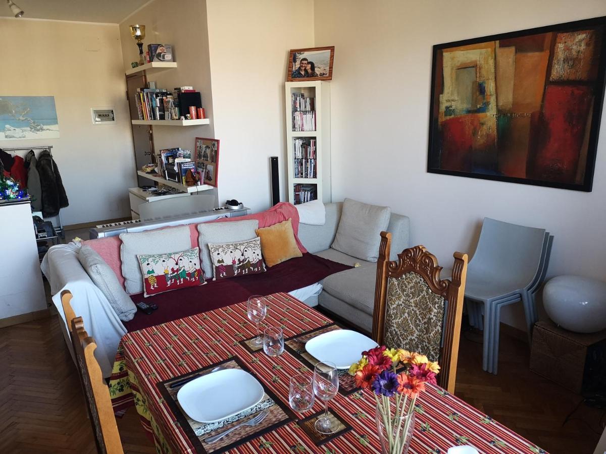 Apartment Cadolini - Secured Parking! - Duomo In 20 Min - Quiteness And Garden