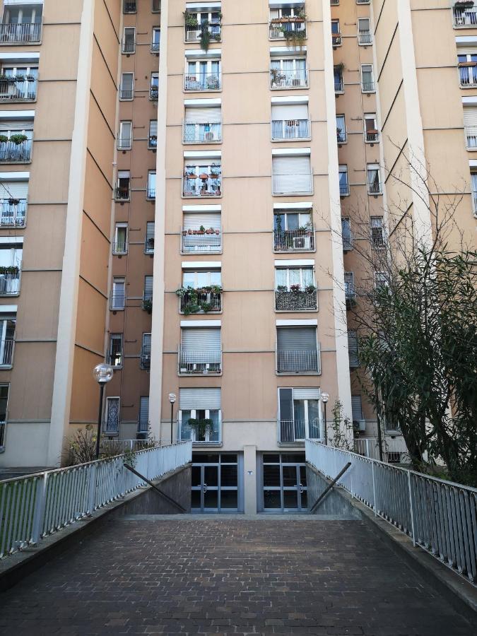 Cadolini - Secured Parking! - Duomo In 20 Min - Quiteness And Garden Milan