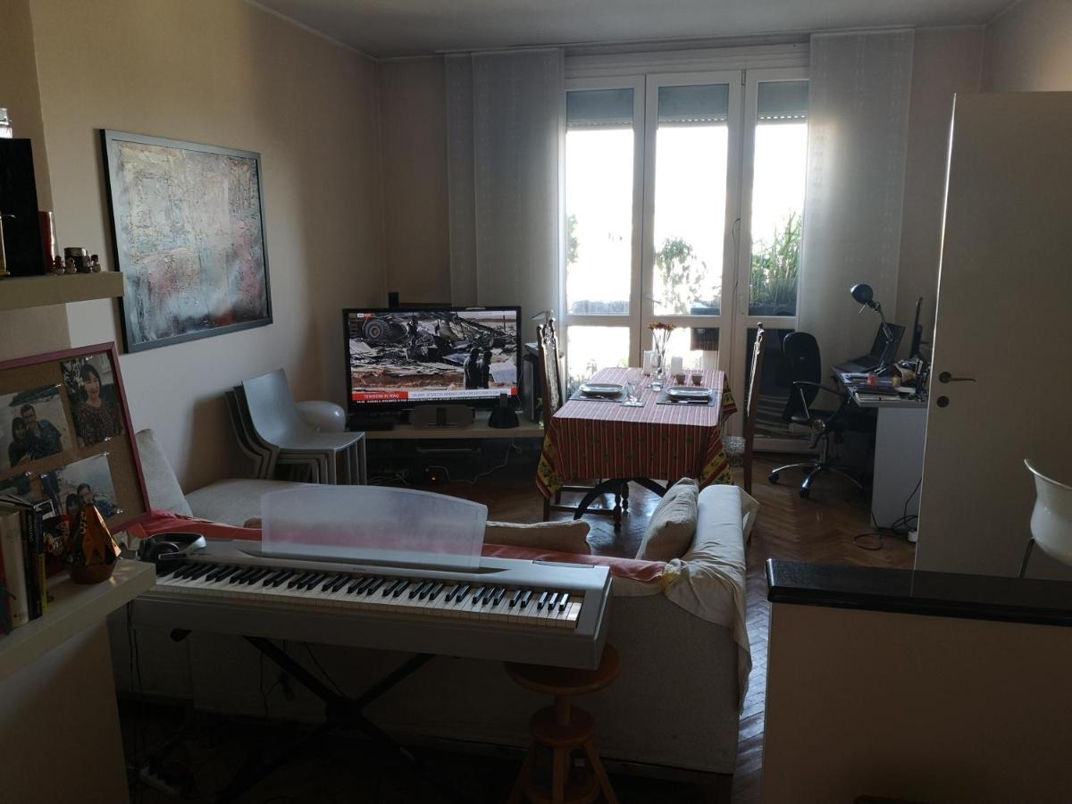 Cadolini - Secured Parking! - Duomo In 20 Min - Quiteness And Garden *
