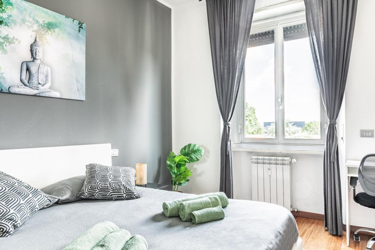'tribal House' Sansiro-rhofiera-duomo Apartment *