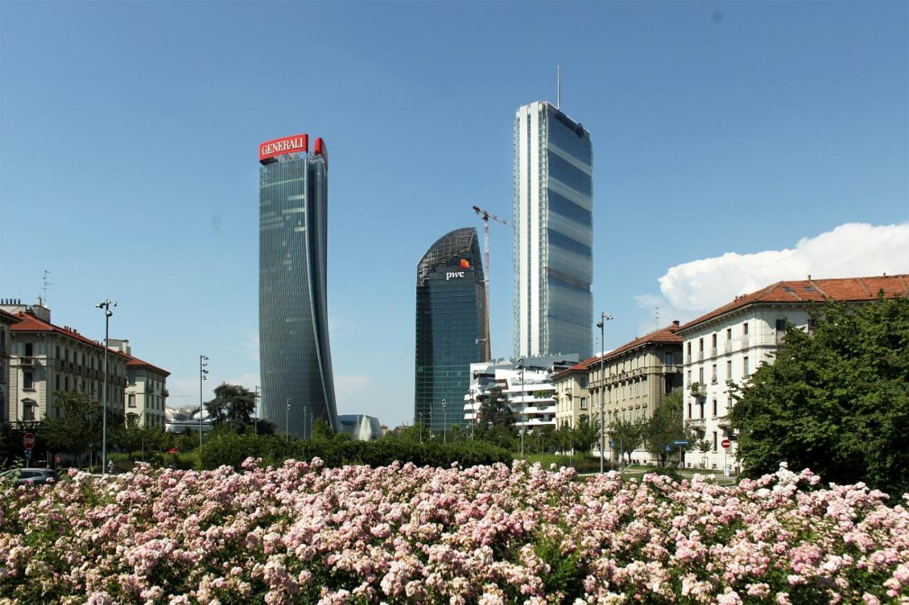 'tribal House' Sansiro-rhofiera-duomo Apartment *