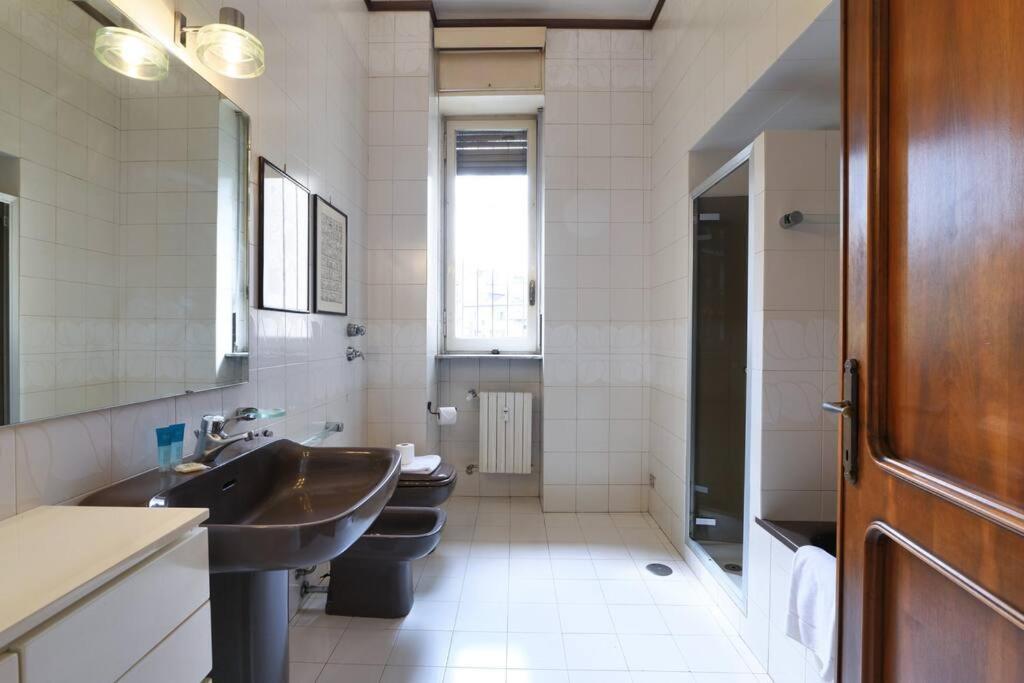 Apartment Contempora - Trilocale P.le Susa Mailand