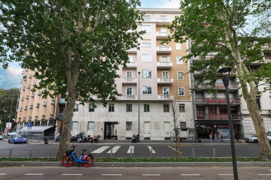 Contempora - Trilocale P.le Susa Apartment Mailand