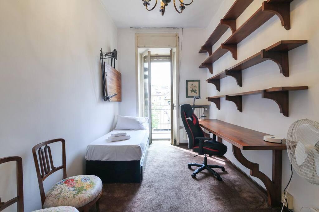 Contempora - Trilocale P.le Susa Mailand