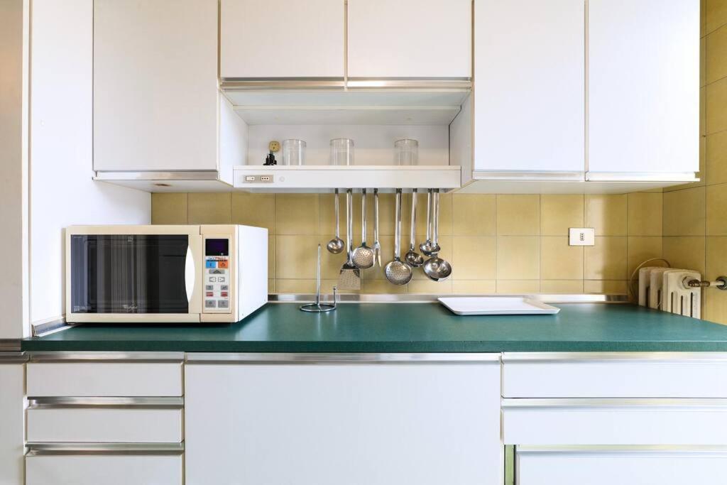 Apartment Contempora - Trilocale P.le Susa Mailand