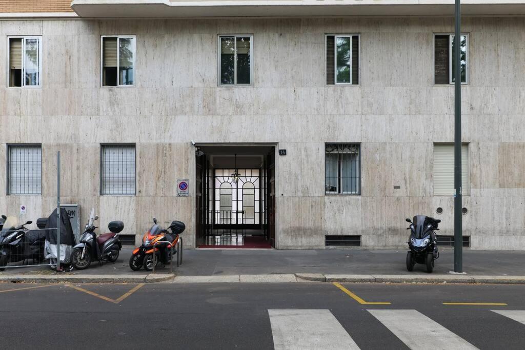 Contempora - Trilocale P.le Susa Apartment Mailand
