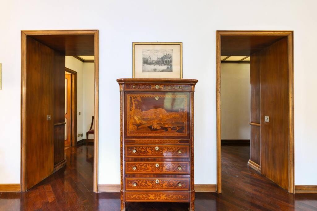 Apartment Contempora - Trilocale P.le Susa Mailand