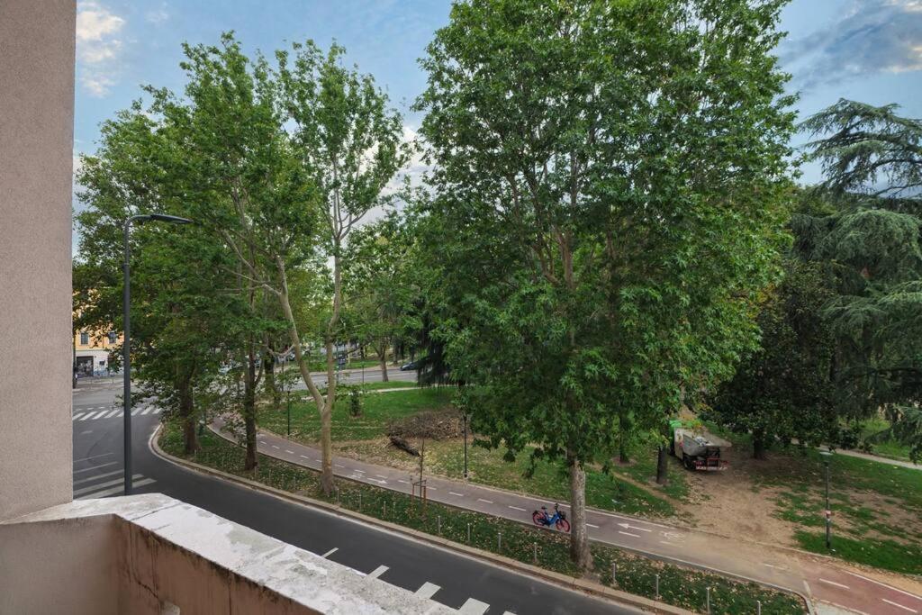 Contempora - Trilocale P.le Susa Apartment Mailand