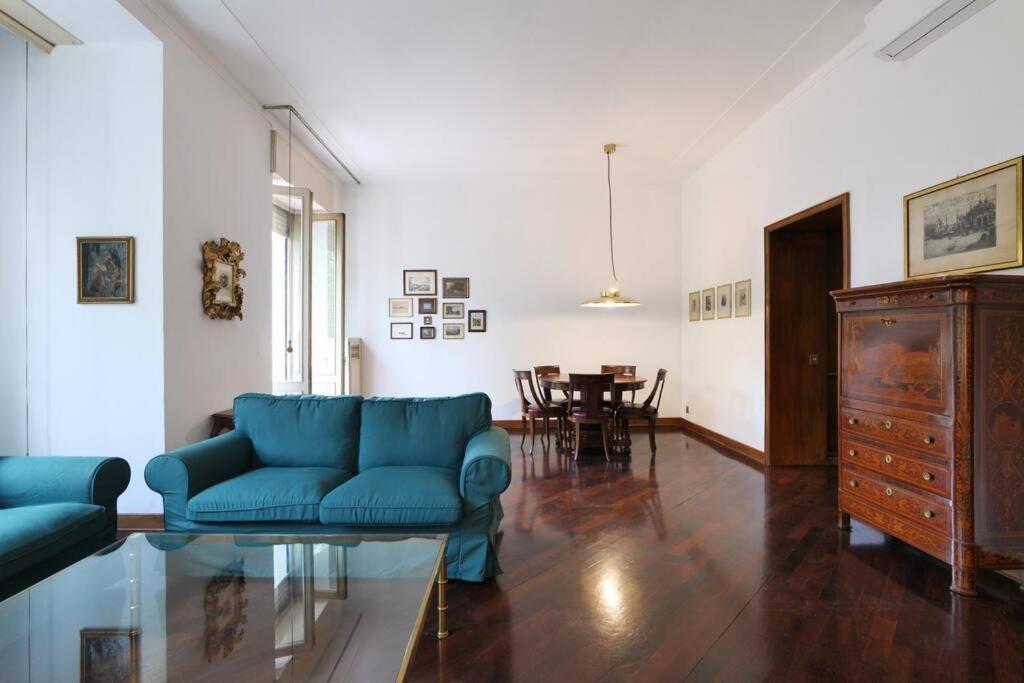 Contempora - Trilocale P.le Susa Apartment *